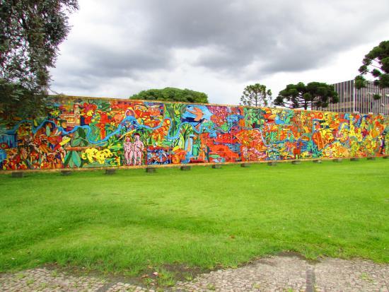 Paineis de Poty Lazzarotto